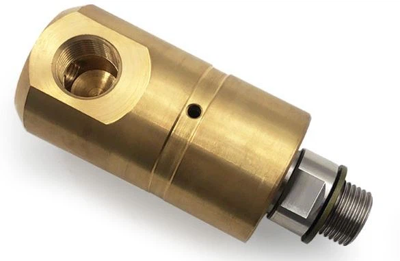 High Pressure Rotary Union