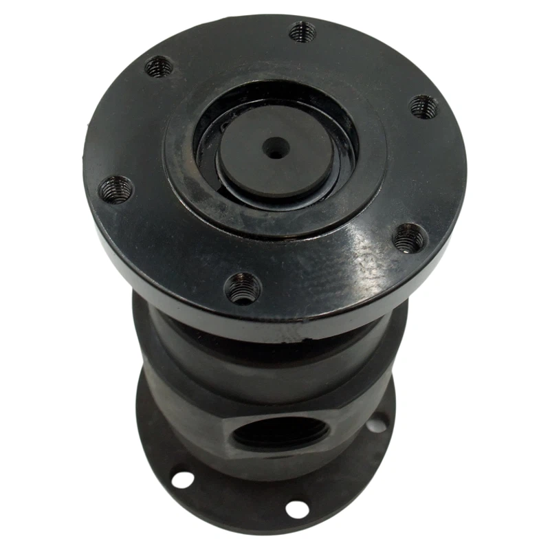 Special Rotary Joint For Building Material Calendering - RTC Single - Channel Type